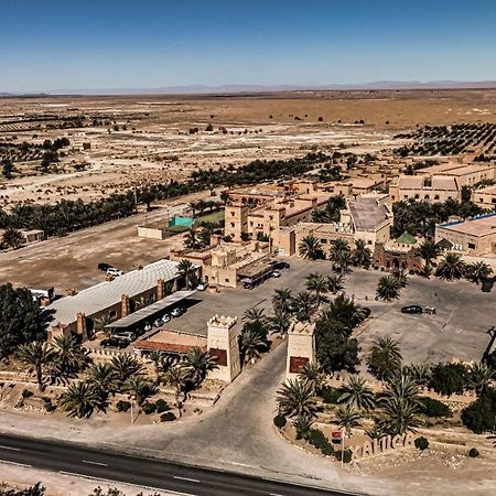 Kasbah Hotel Xaluca Arfoud Dış mekan fotoğraf