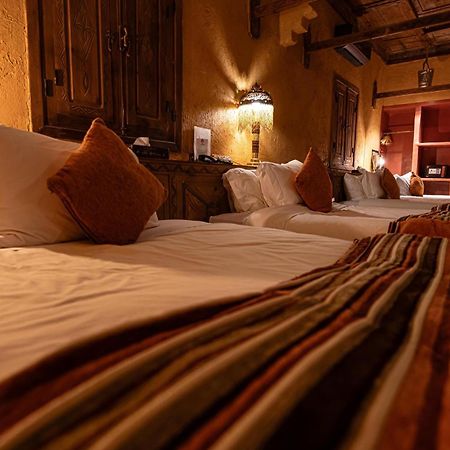 Kasbah Hotel Xaluca Arfoud Dış mekan fotoğraf