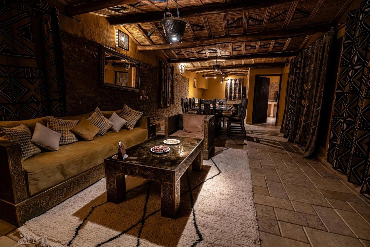 Kasbah Hotel Xaluca Arfoud Dış mekan fotoğraf