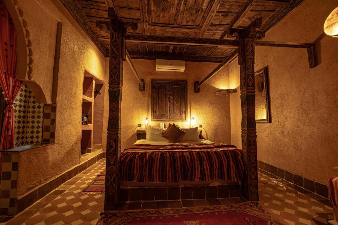 Kasbah Hotel Xaluca Arfoud Dış mekan fotoğraf