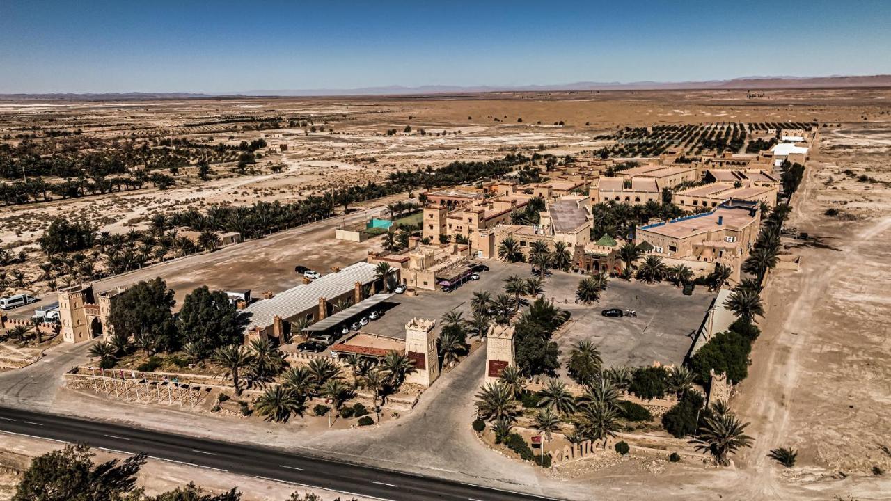 Kasbah Hotel Xaluca Arfoud Dış mekan fotoğraf