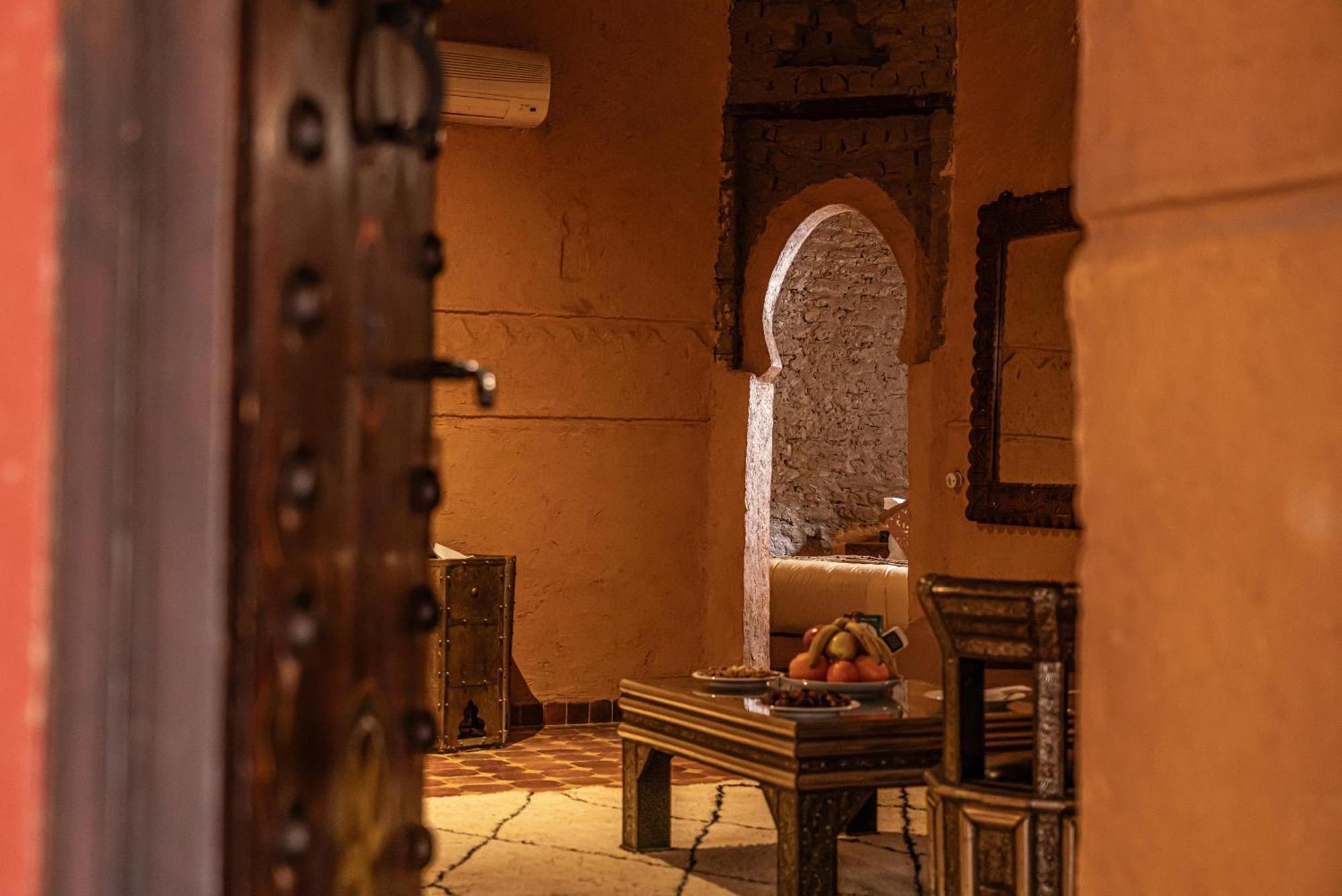 Kasbah Hotel Xaluca Arfoud Dış mekan fotoğraf