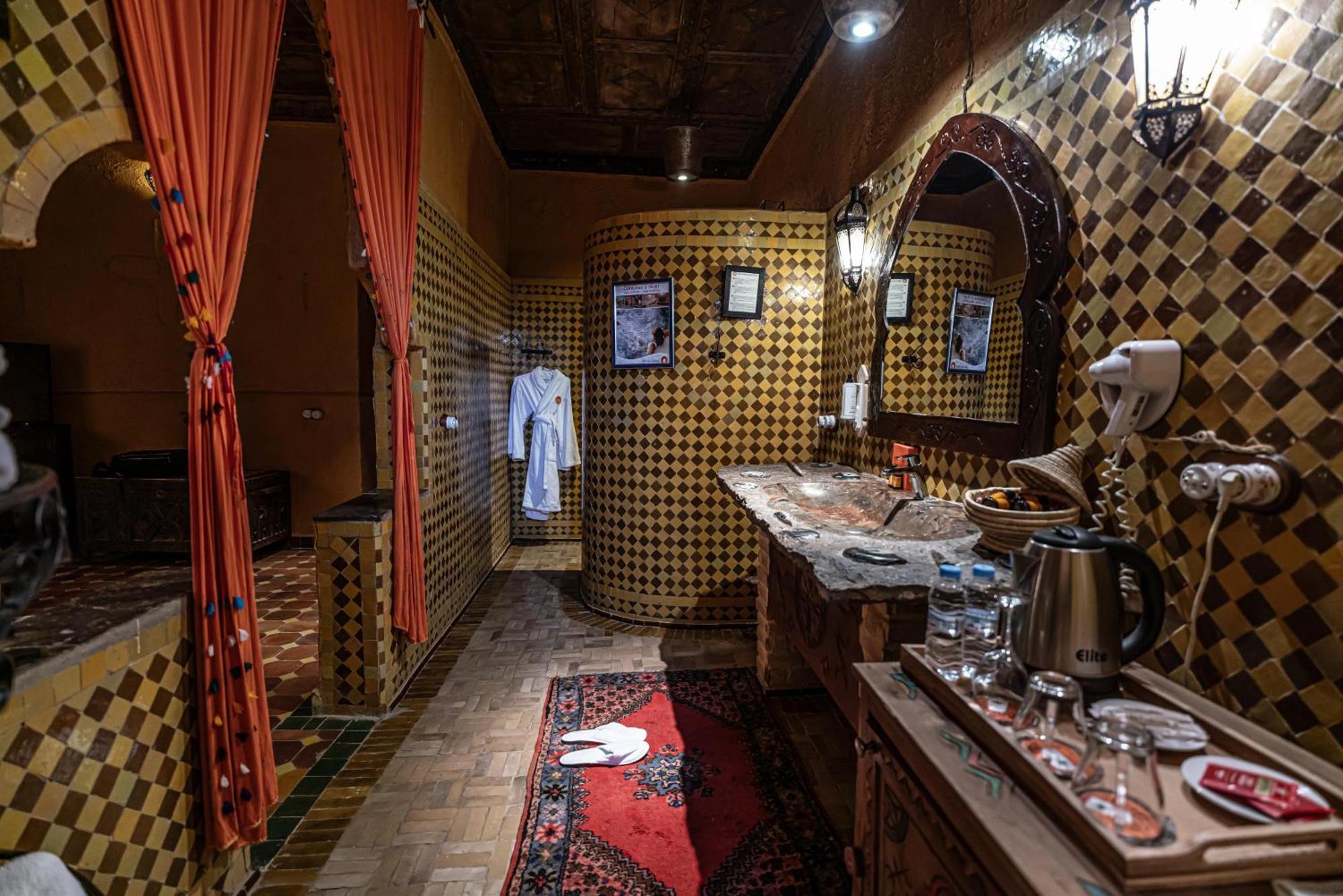 Kasbah Hotel Xaluca Arfoud Dış mekan fotoğraf