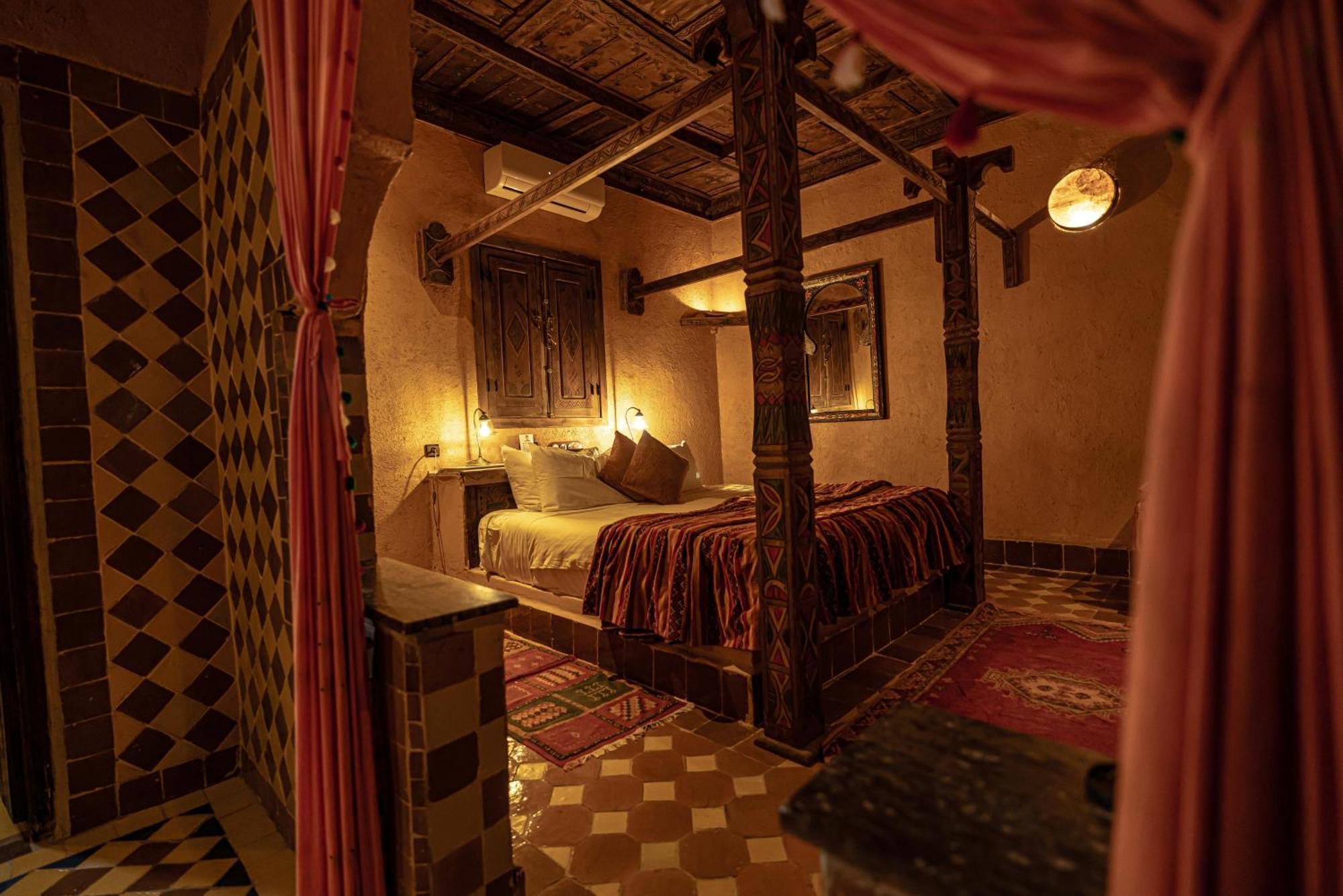 Kasbah Hotel Xaluca Arfoud Dış mekan fotoğraf