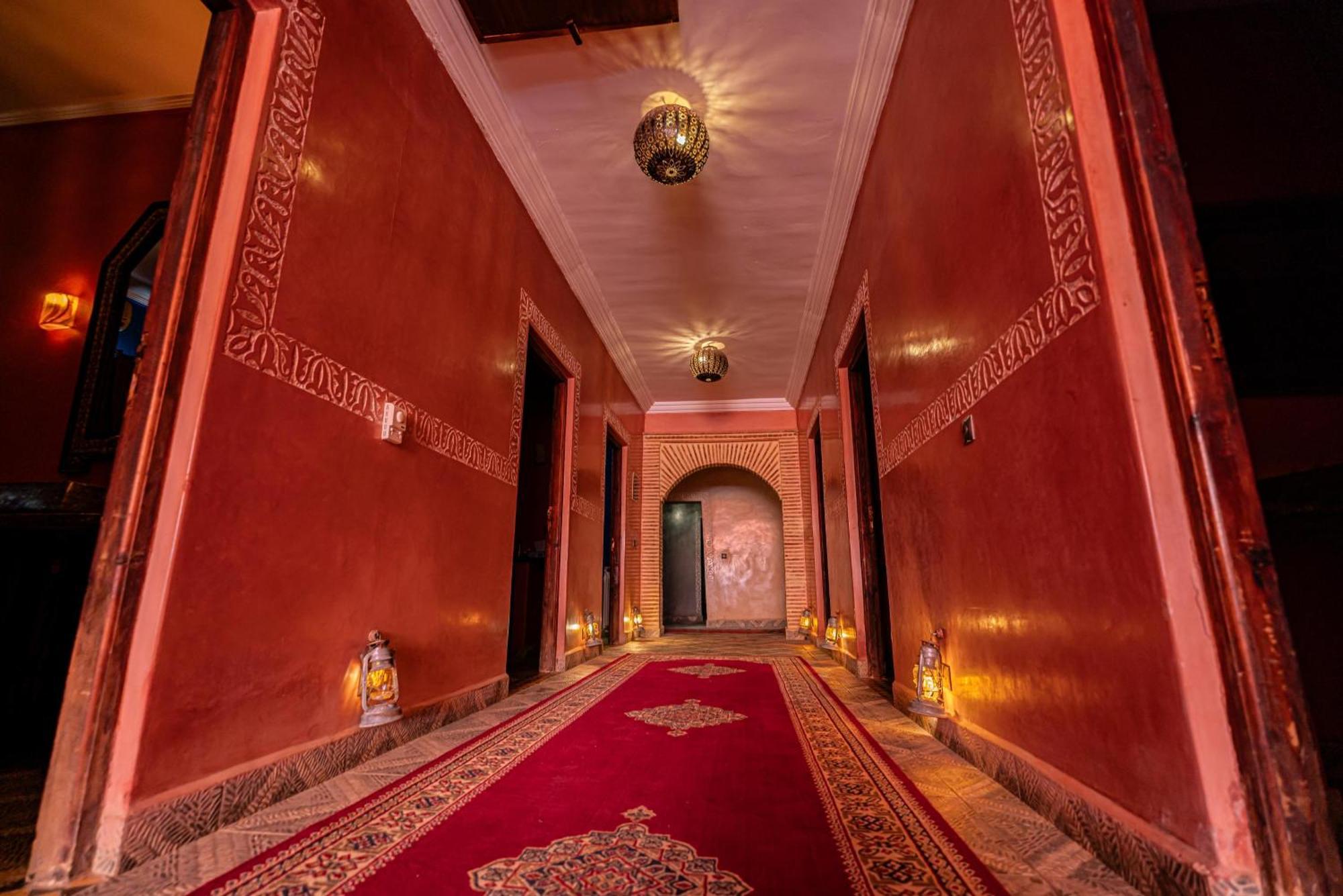 Kasbah Hotel Xaluca Arfoud Dış mekan fotoğraf