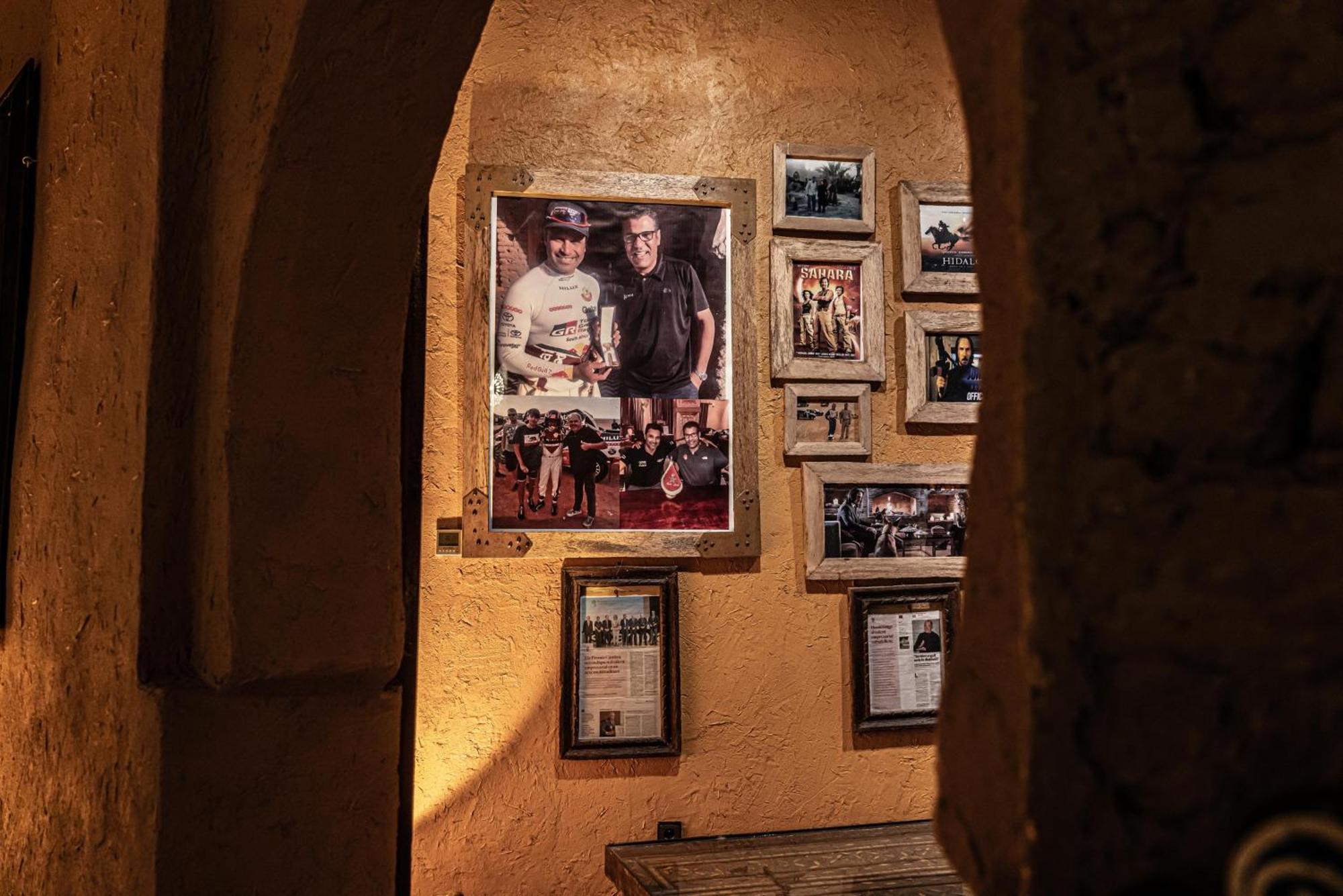 Kasbah Hotel Xaluca Arfoud Dış mekan fotoğraf