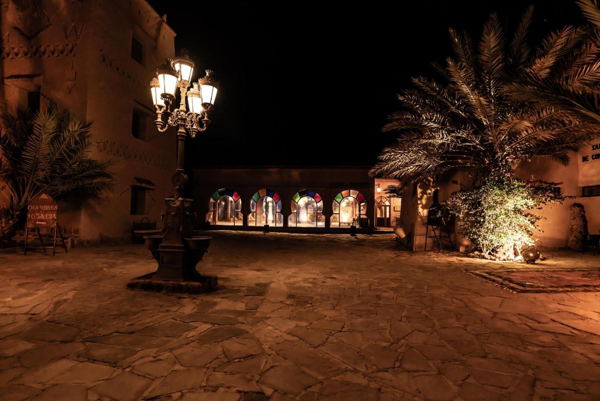 Kasbah Hotel Xaluca Arfoud Dış mekan fotoğraf