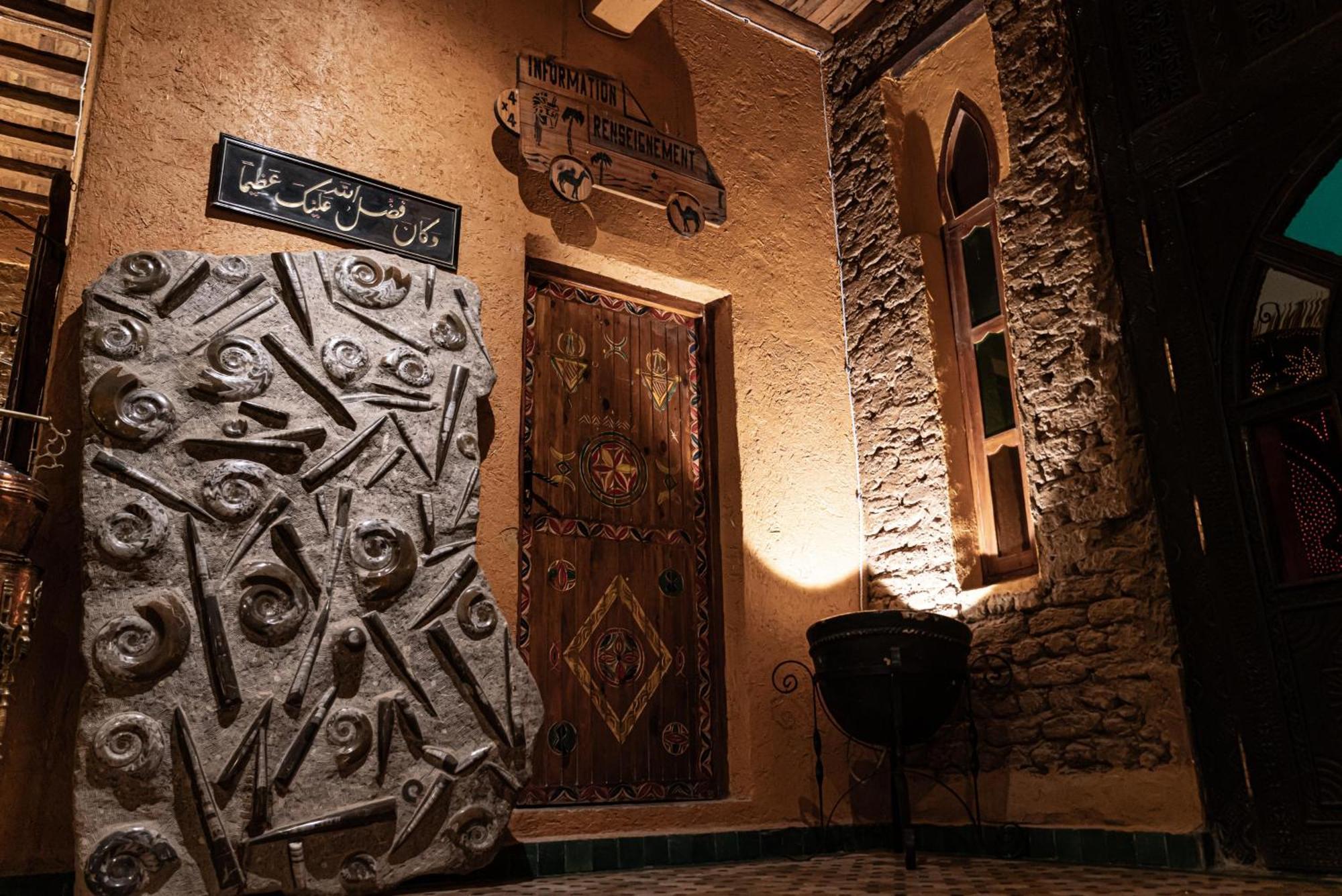 Kasbah Hotel Xaluca Arfoud Dış mekan fotoğraf