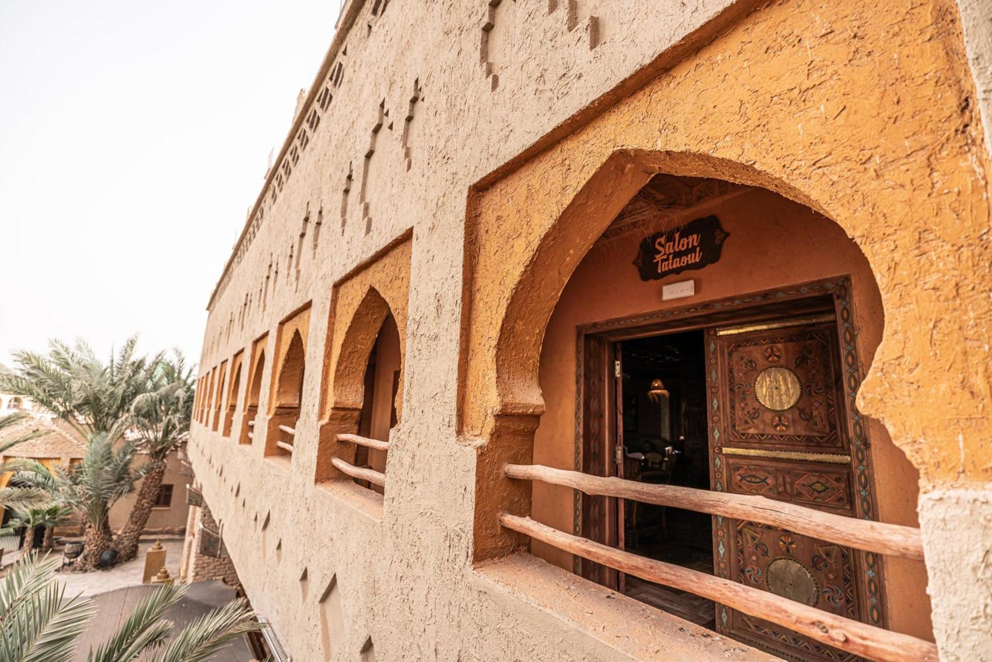 Kasbah Hotel Xaluca Arfoud Dış mekan fotoğraf