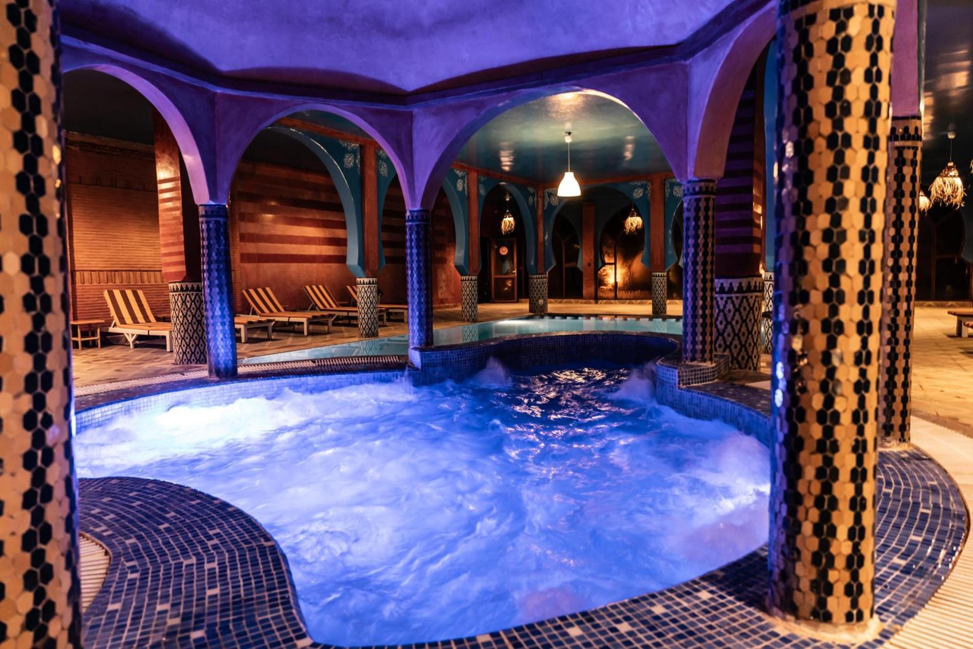 Kasbah Hotel Xaluca Arfoud Dış mekan fotoğraf