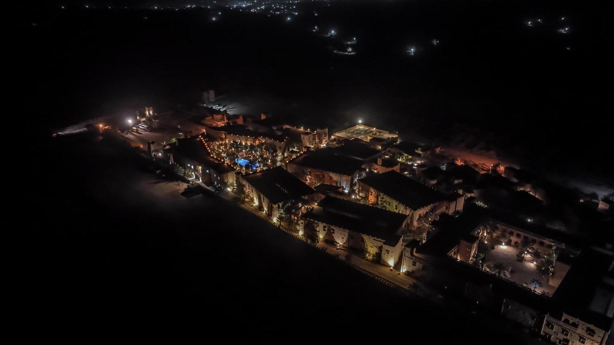 Kasbah Hotel Xaluca Arfoud Dış mekan fotoğraf