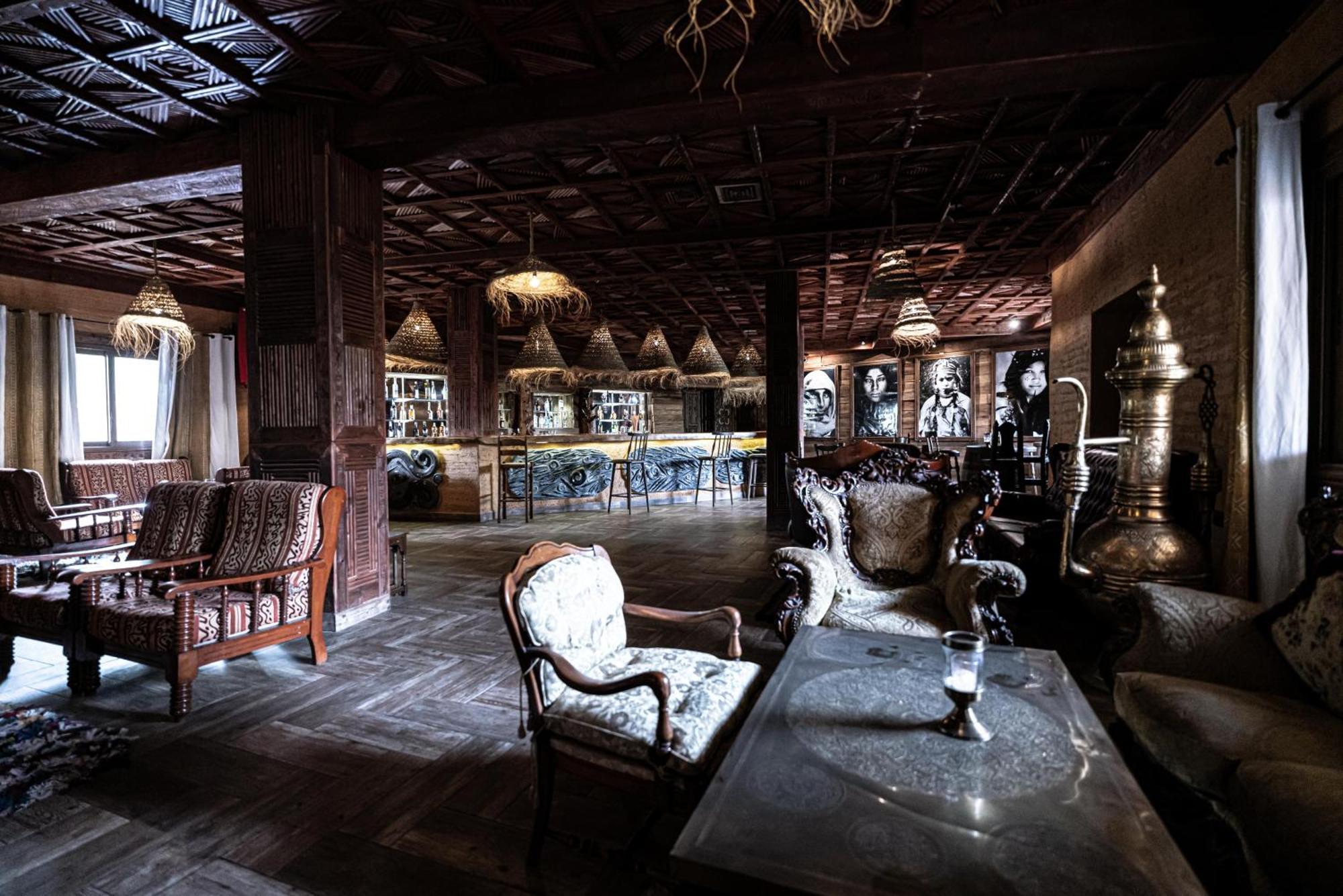 Kasbah Hotel Xaluca Arfoud Dış mekan fotoğraf