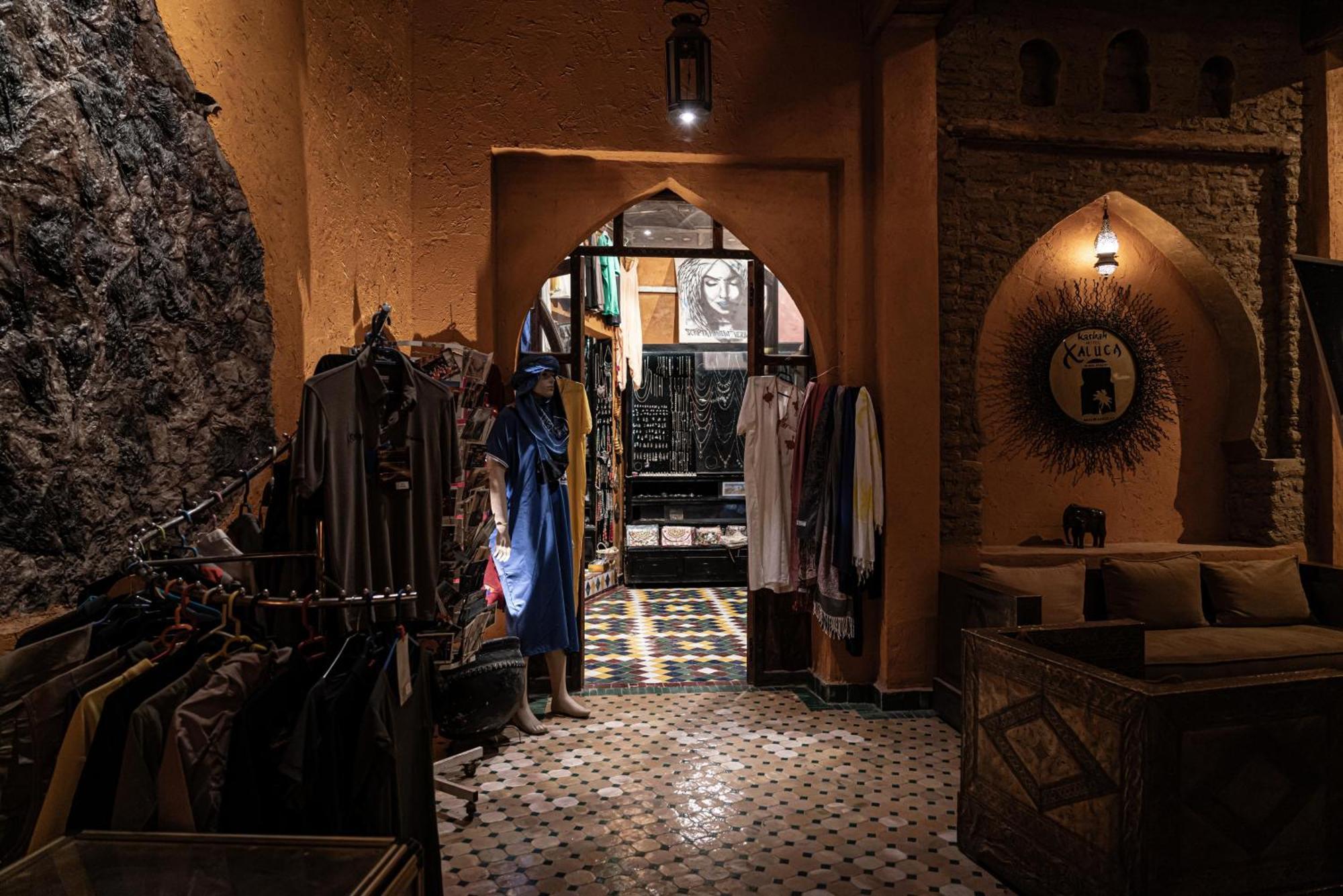 Kasbah Hotel Xaluca Arfoud Dış mekan fotoğraf