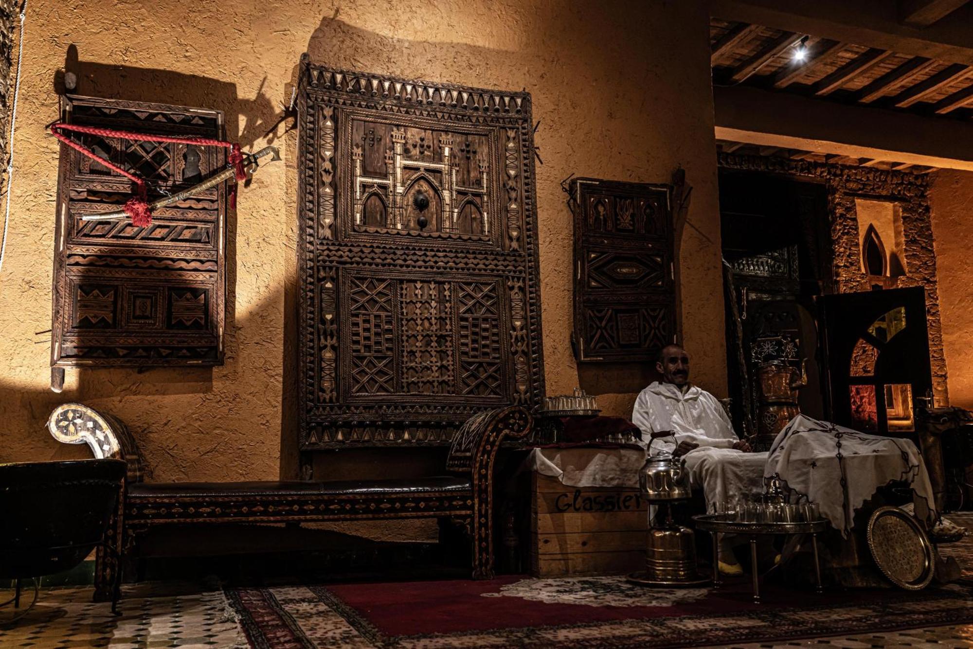 Kasbah Hotel Xaluca Arfoud Dış mekan fotoğraf