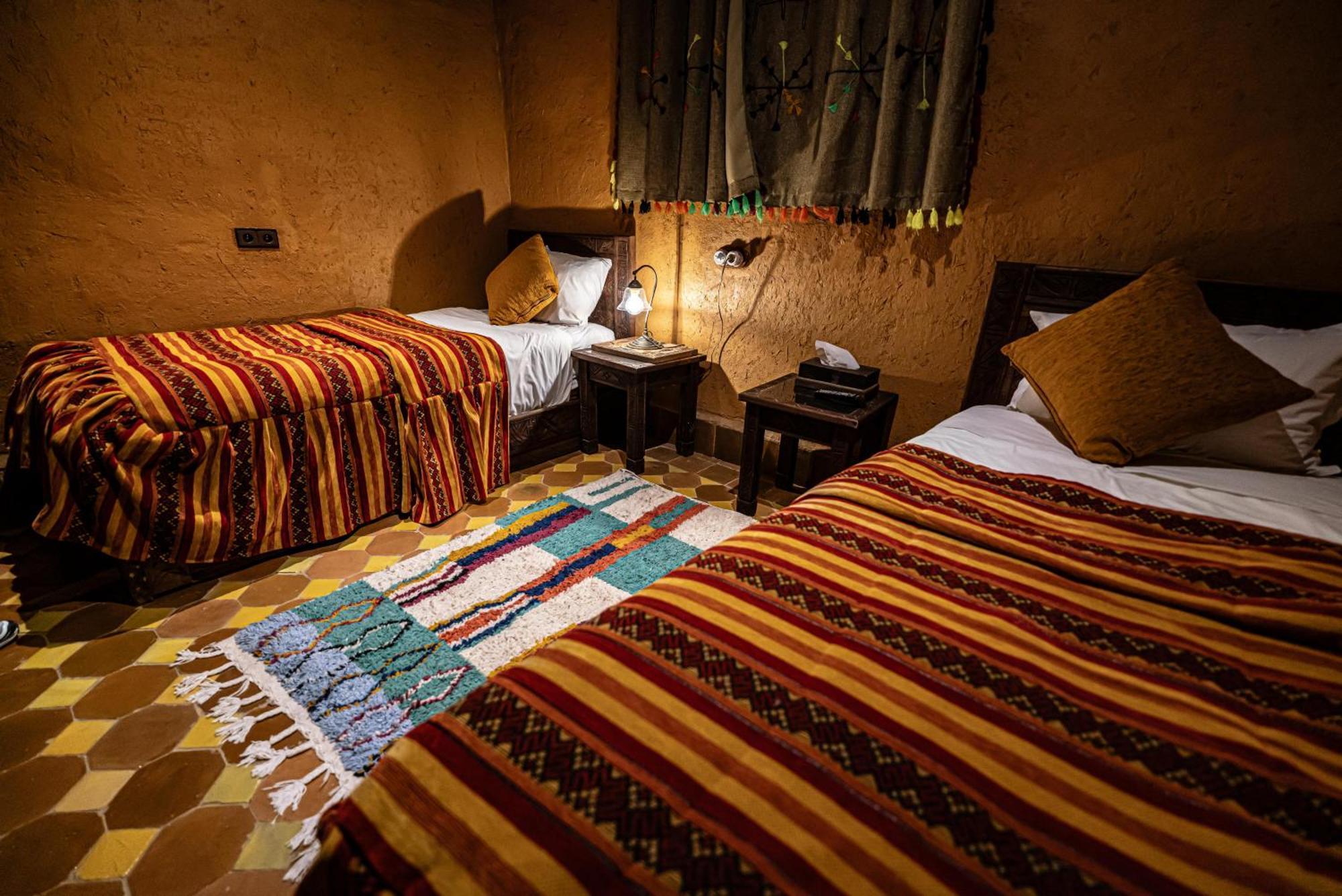 Kasbah Hotel Xaluca Arfoud Dış mekan fotoğraf