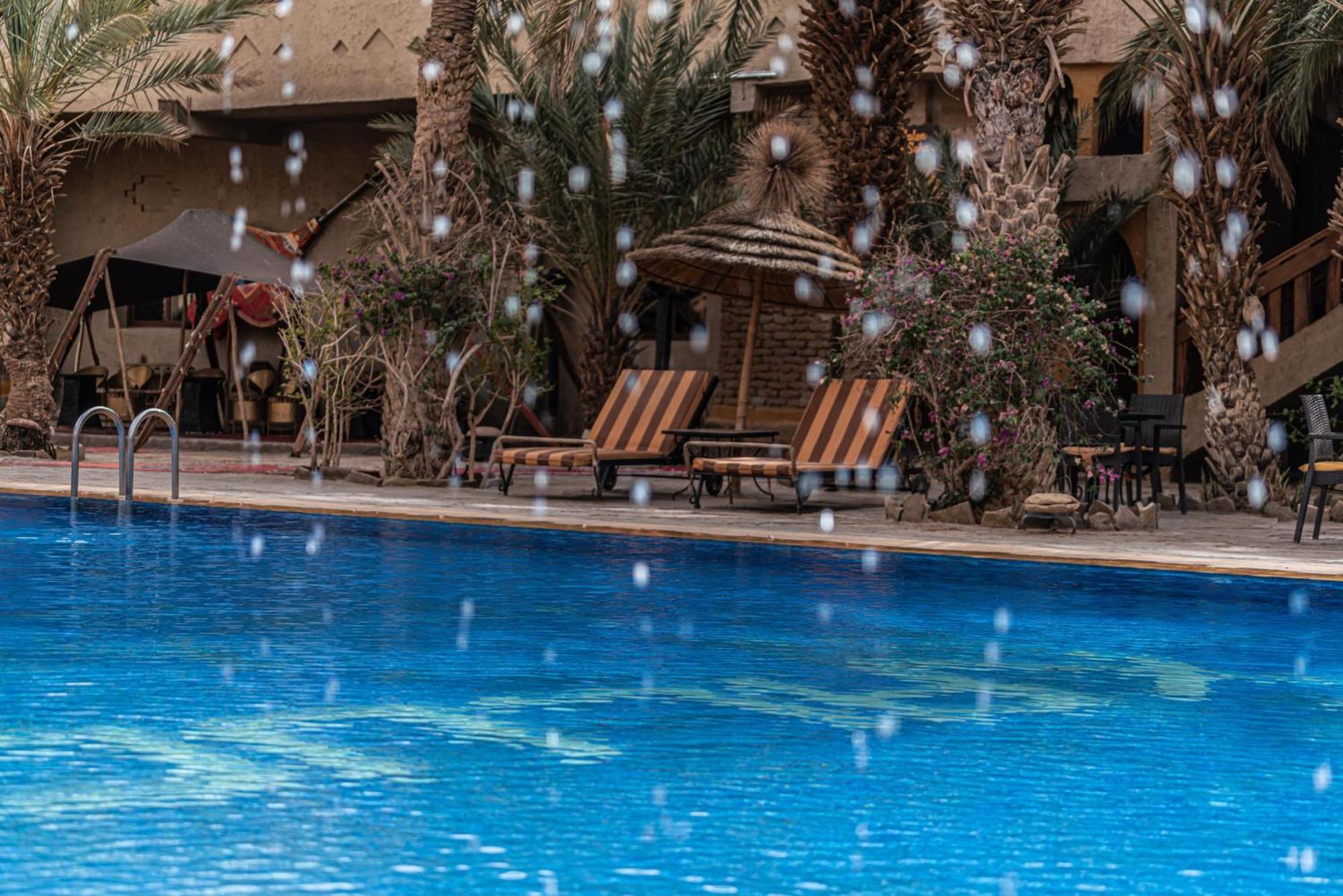 Kasbah Hotel Xaluca Arfoud Dış mekan fotoğraf
