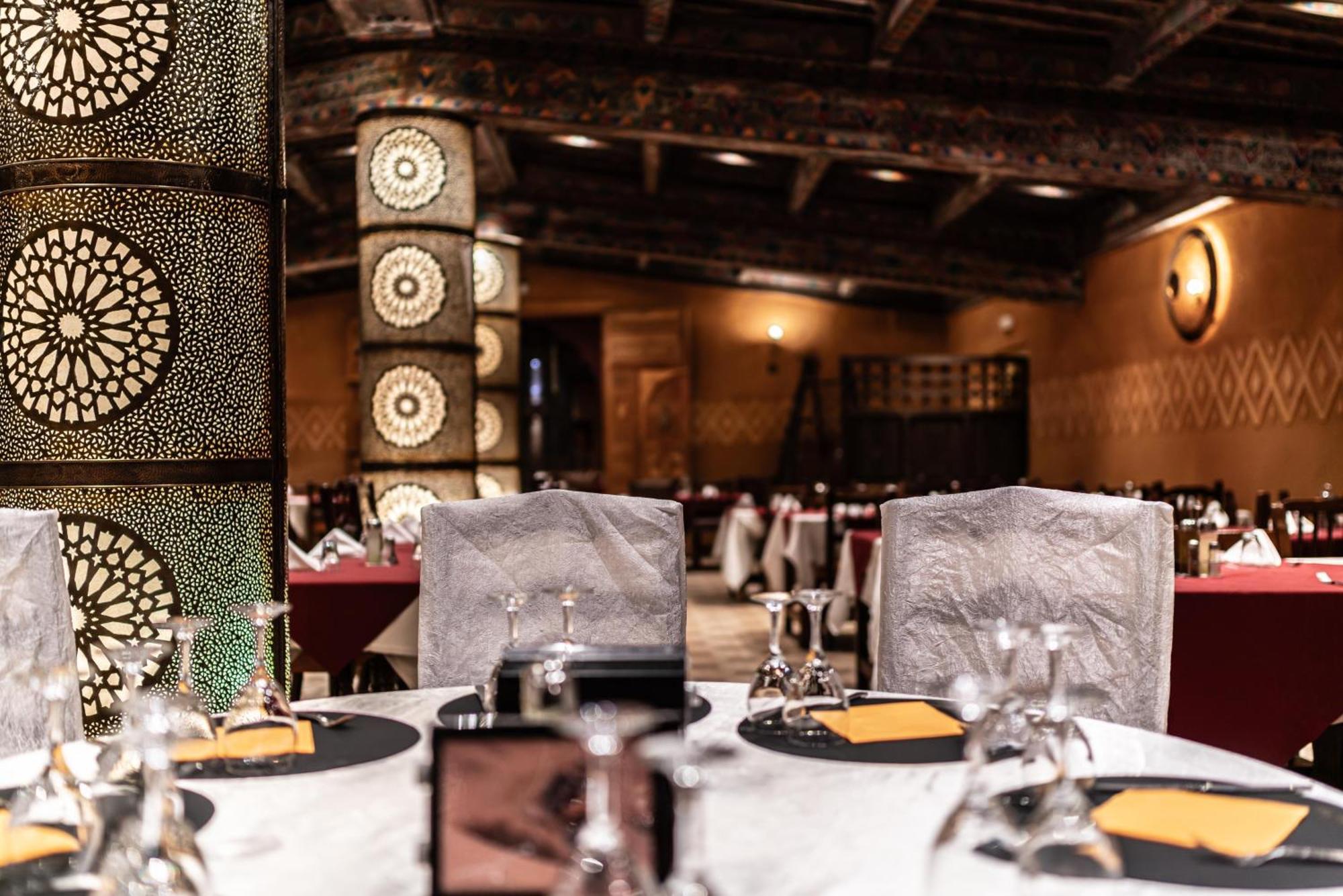 Kasbah Hotel Xaluca Arfoud Dış mekan fotoğraf
