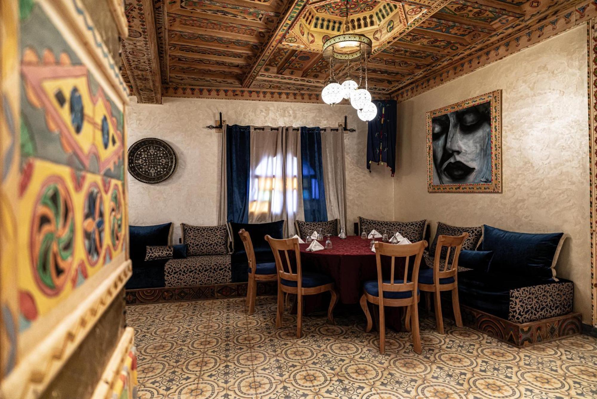 Kasbah Hotel Xaluca Arfoud Dış mekan fotoğraf