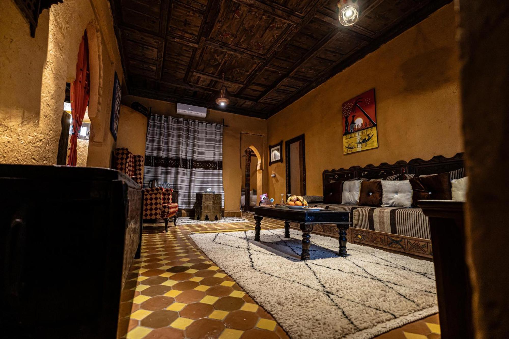 Kasbah Hotel Xaluca Arfoud Dış mekan fotoğraf