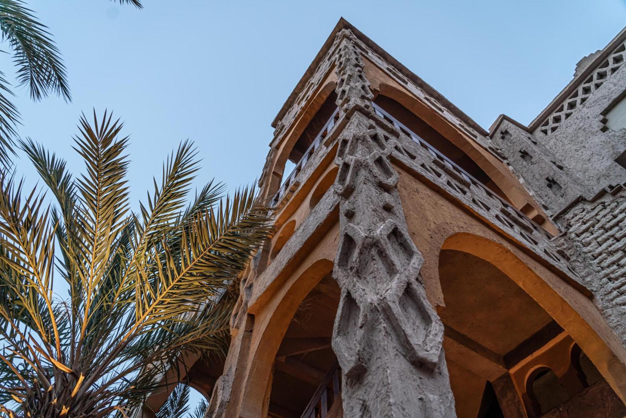 Kasbah Hotel Xaluca Arfoud Dış mekan fotoğraf