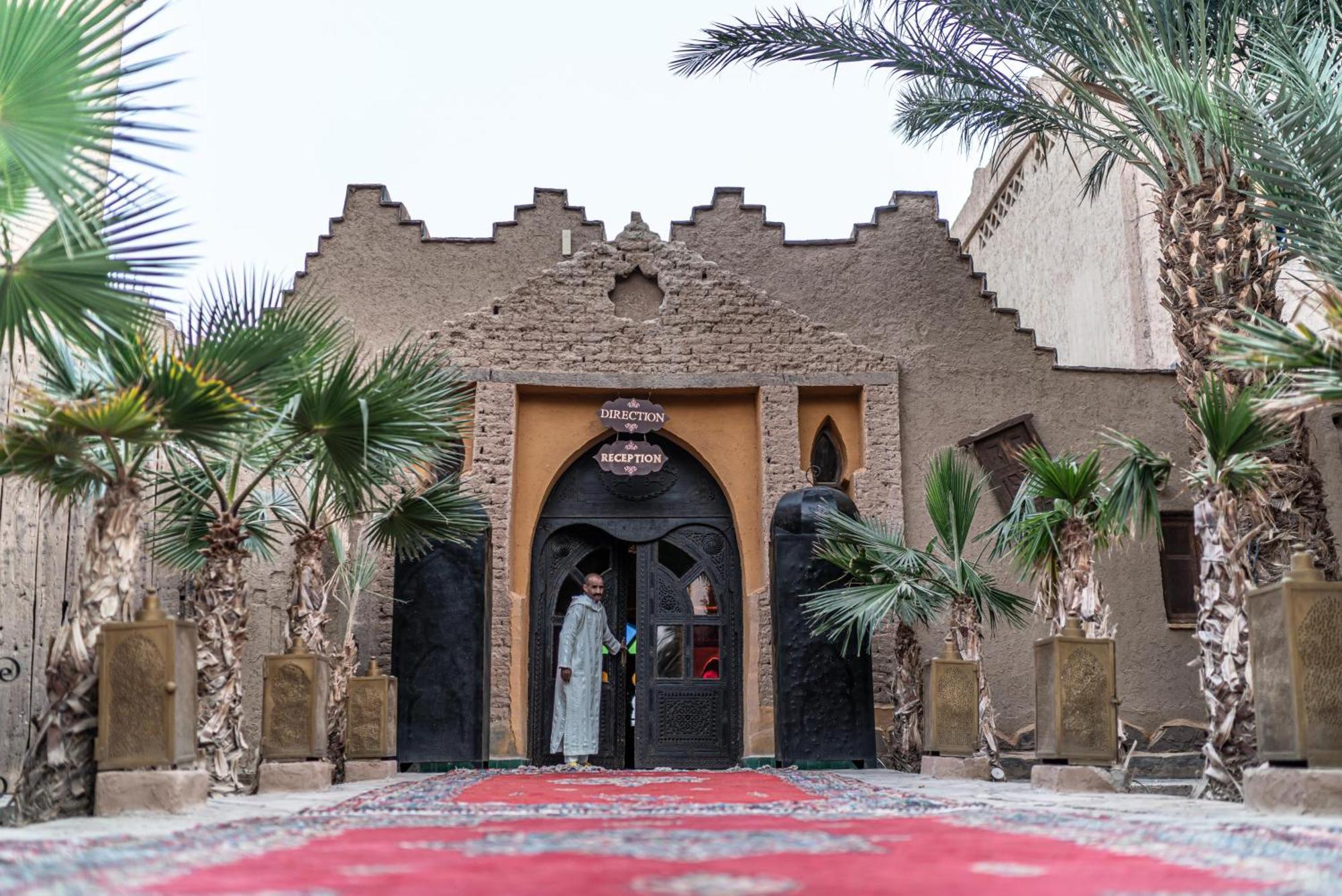 Kasbah Hotel Xaluca Arfoud Dış mekan fotoğraf