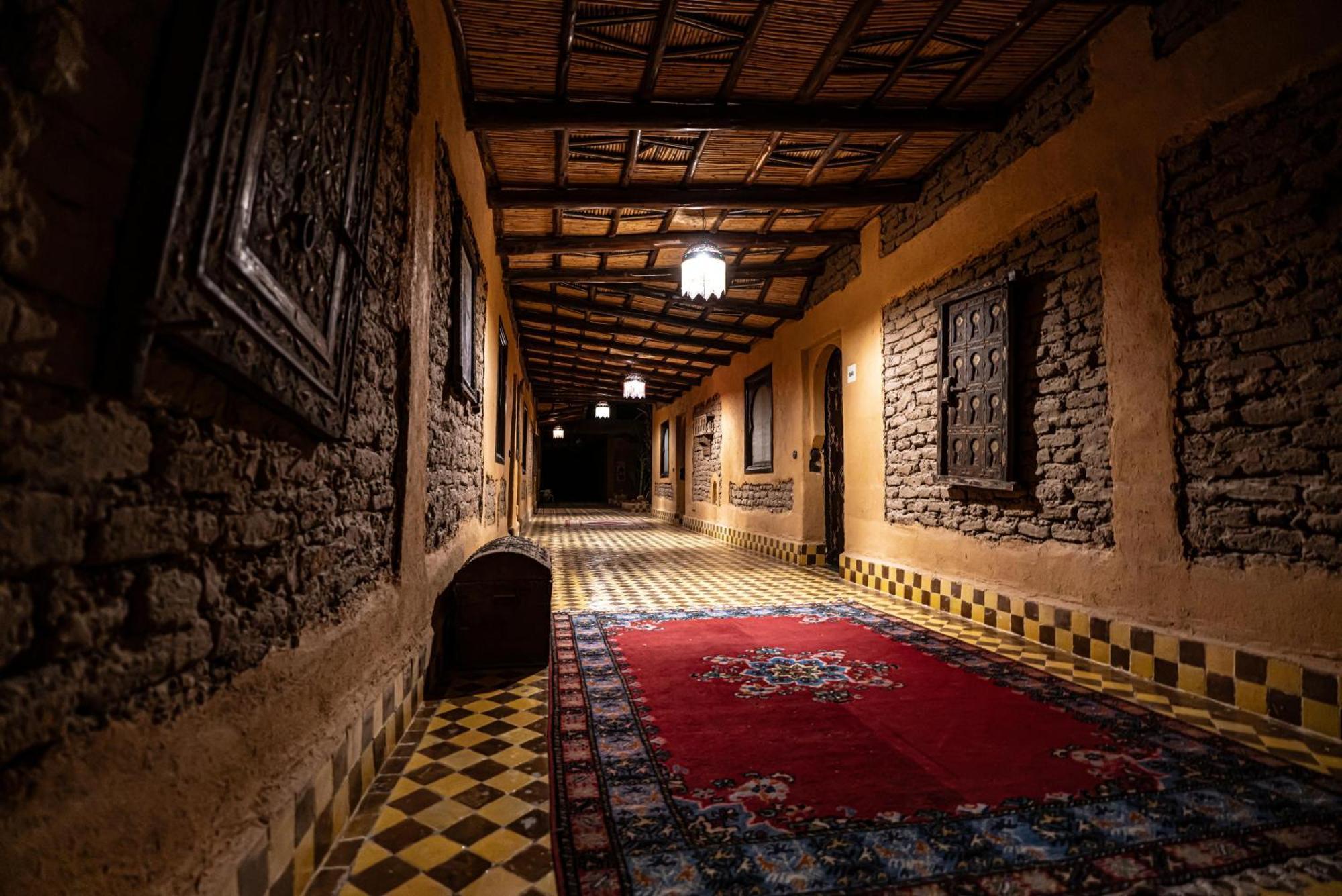 Kasbah Hotel Xaluca Arfoud Dış mekan fotoğraf
