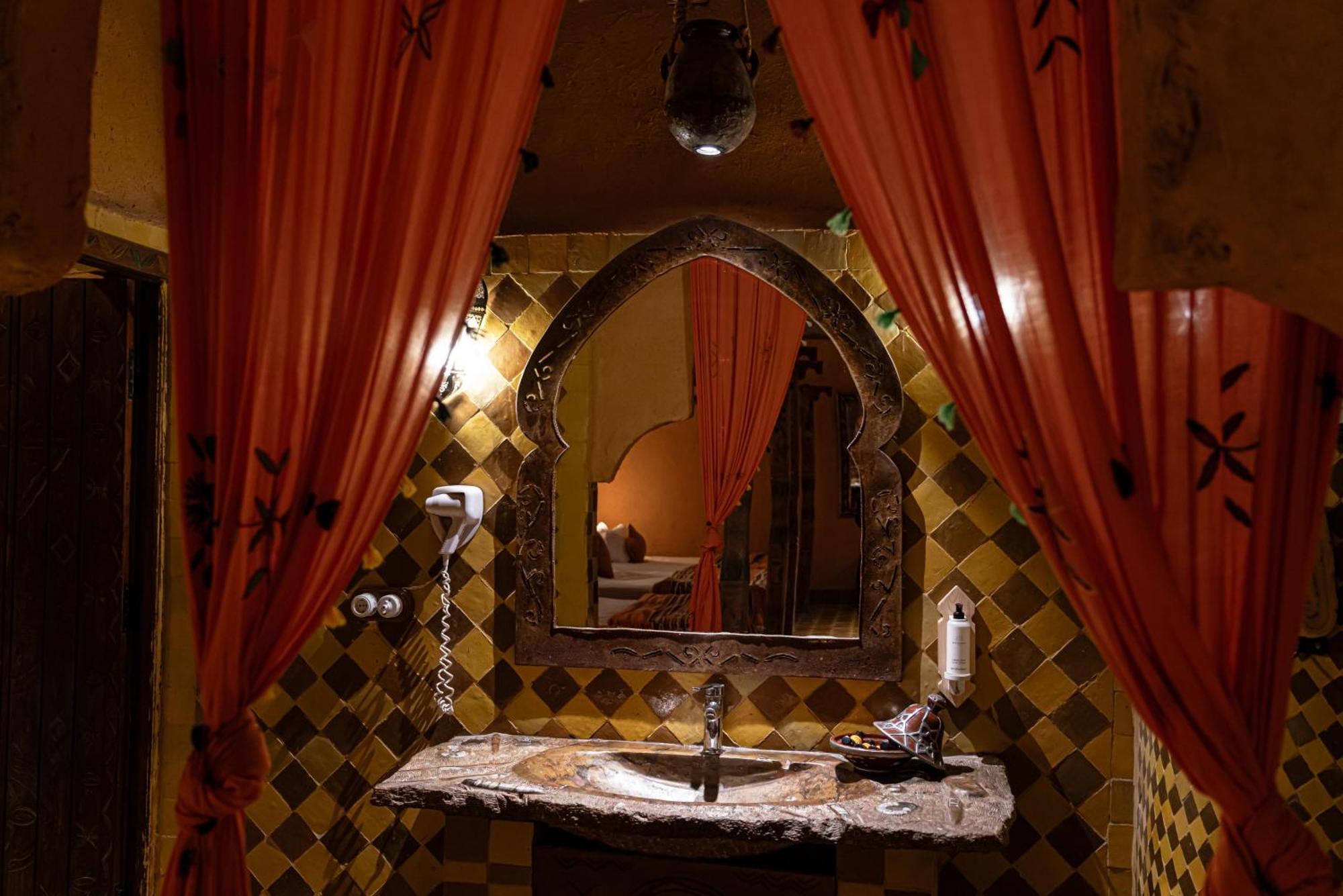 Kasbah Hotel Xaluca Arfoud Dış mekan fotoğraf
