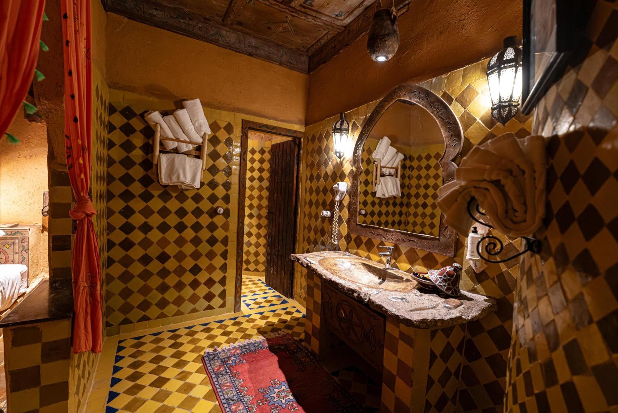 Kasbah Hotel Xaluca Arfoud Dış mekan fotoğraf