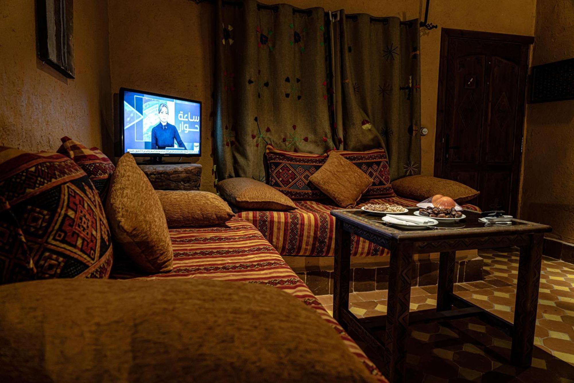 Kasbah Hotel Xaluca Arfoud Dış mekan fotoğraf