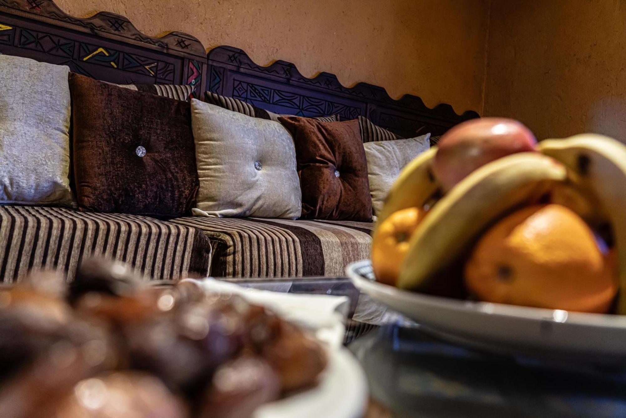 Kasbah Hotel Xaluca Arfoud Dış mekan fotoğraf
