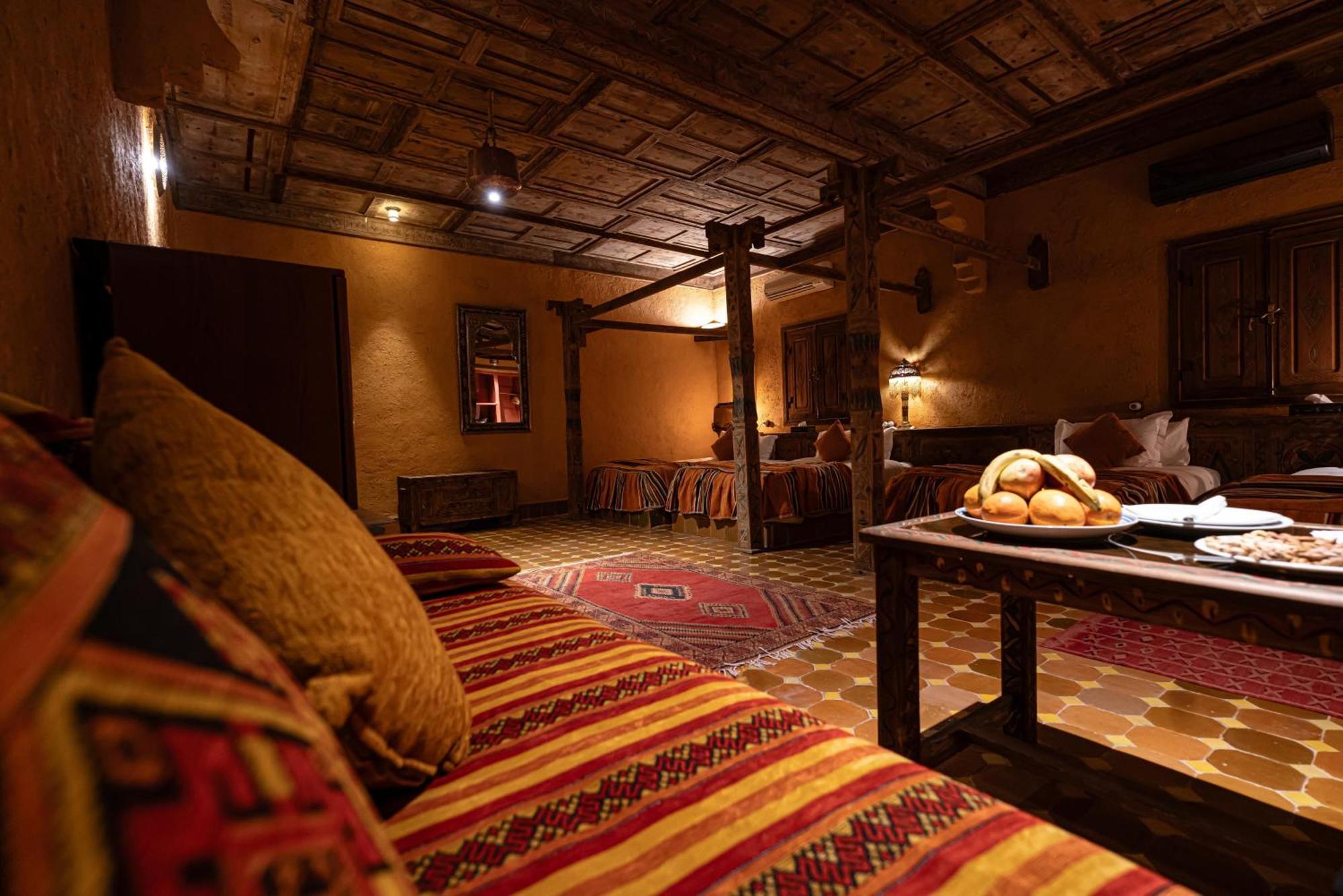 Kasbah Hotel Xaluca Arfoud Dış mekan fotoğraf