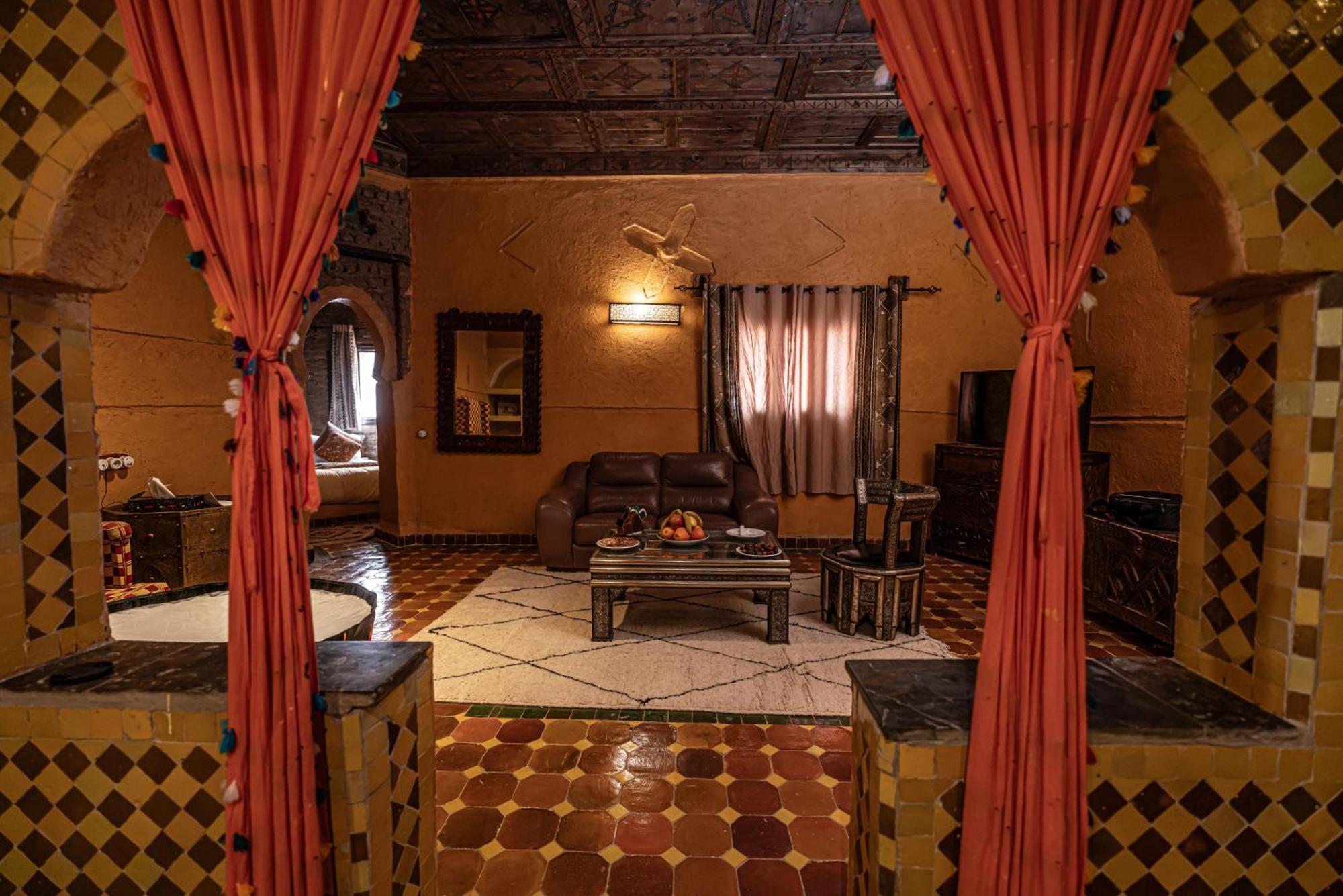 Kasbah Hotel Xaluca Arfoud Dış mekan fotoğraf