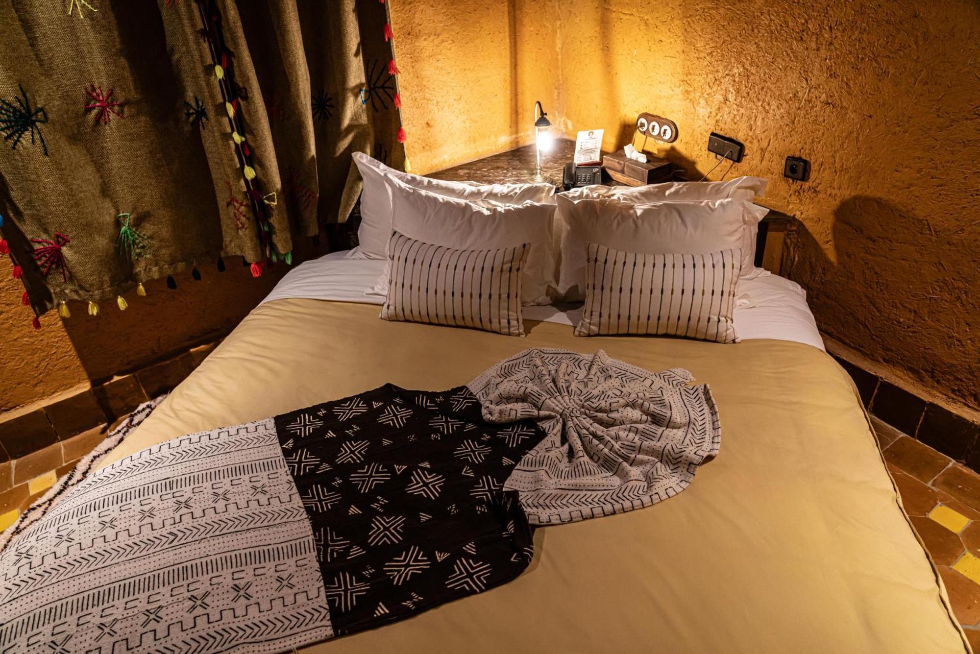 Kasbah Hotel Xaluca Arfoud Dış mekan fotoğraf