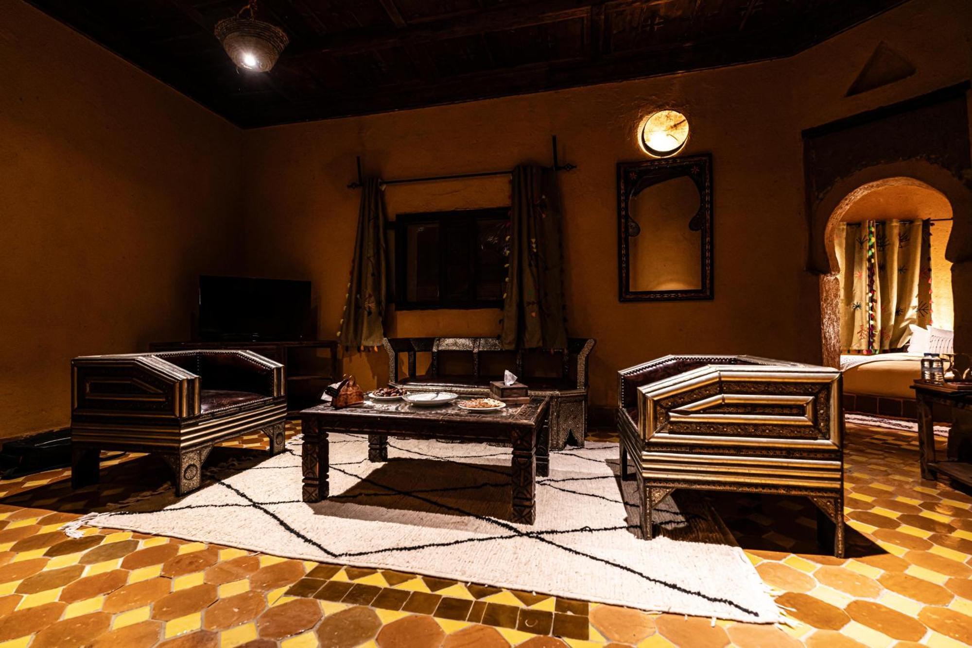 Kasbah Hotel Xaluca Arfoud Dış mekan fotoğraf