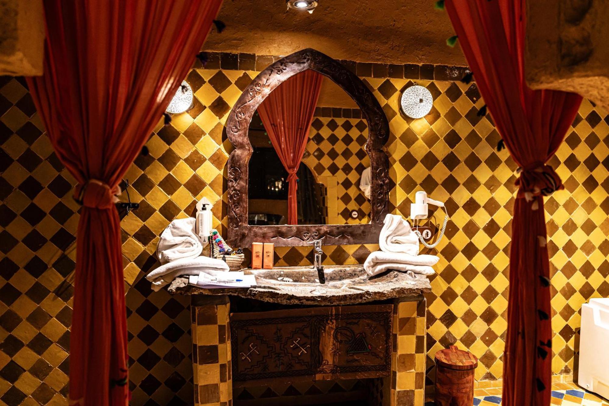 Kasbah Hotel Xaluca Arfoud Dış mekan fotoğraf